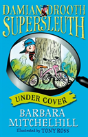 Damian Drooth, Supersleuth - Preview