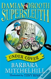 Capa do artigo Damian Drooth, Supersleuth
