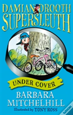 Capa do artigo Damian Drooth, Supersleuth