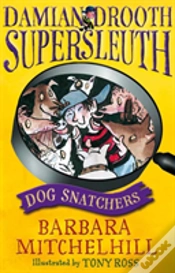 Capa do artigo Damian Drooth, Supersleuth: Dog Snatchers