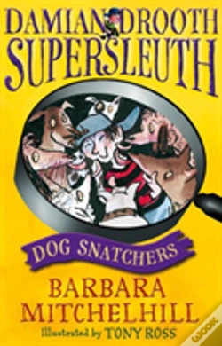 Capa do artigo Damian Drooth, Supersleuth: Dog Snatchers