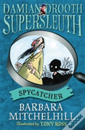 Capa do artigo Damian Drooth, Supersleuth: Spycatcher