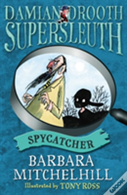Capa do artigo Damian Drooth, Supersleuth: Spycatcher