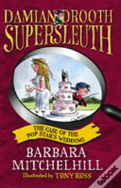Capa do artigo Damian Drooth, Supersleuth: The Case Of The Popstar