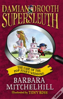 Capa do artigo Damian Drooth, Supersleuth: The Case Of The Popstar'S Wedding