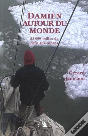 Capa do artigo Damien Autour Du Monde ; 55 000 Milles De Defis Aux Oceans