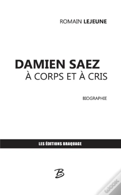 Capa do artigo Damien Saez À Corps Et À Cris