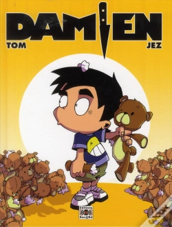 Capa do artigo Damien T.1