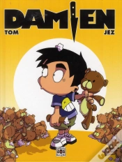 Capa do artigo Damien T.1