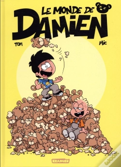 Capa do artigo Damien T1