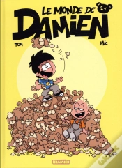 Capa do artigo Damien T1