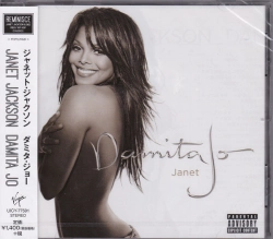 Capa do artigo Damita Jo - CD