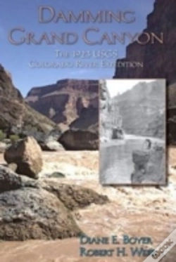 Capa do artigo Damming Grand Canyon