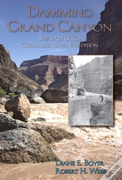 Capa do artigo Damming Grand Canyon