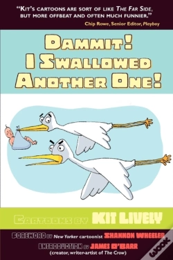Capa do artigo Dammit! I Swallowed Another One!