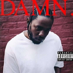 Capa do artigo DAMN. - CD