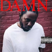 Capa do artigo DAMN. - CD