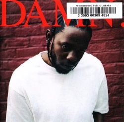 Capa do artigo Damn. - CD