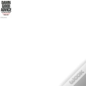 Capa do artigo Damn Good Advice (For People With Talent!)
