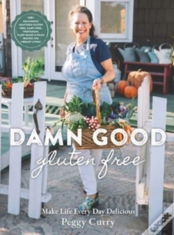 Capa do artigo Damn Good Gluten Free Cookbook