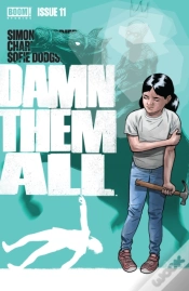 Capa do artigo Damn Them All #11