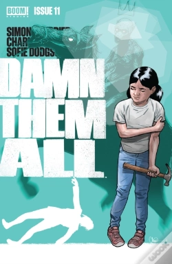 Capa do artigo Damn Them All #11