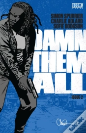 Capa do artigo Damn Them All #2