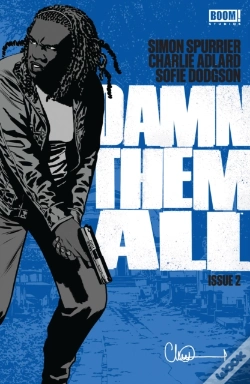 Capa do artigo Damn Them All #2