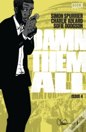 Capa do artigo Damn Them All #4