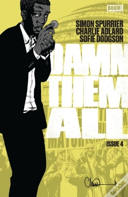 Capa do artigo Damn Them All #4