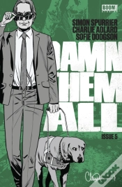 Capa do artigo Damn Them All #5