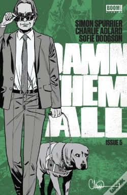 Capa do artigo Damn Them All #5