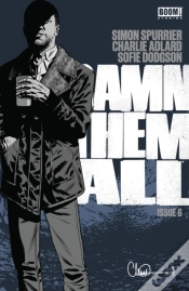 Capa do artigo Damn Them All #6