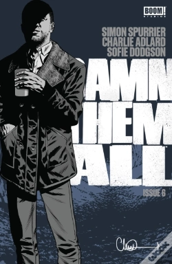 Capa do artigo Damn Them All #6