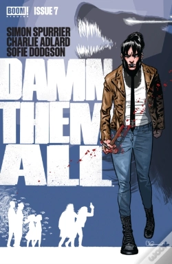 Capa do artigo Damn Them All #7