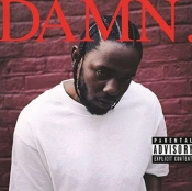 Capa do artigo DAMN. - Vinil