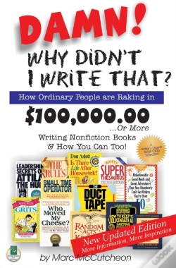 Capa do artigo Damn! Why Didnt I Write That?
