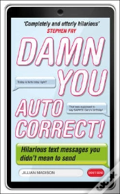 Capa do artigo Damn You, Autocorrect!