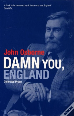 Capa do artigo Damn You England