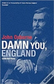 Capa do artigo Damn You England!