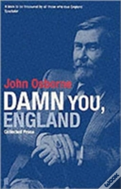 Capa do artigo Damn You England!