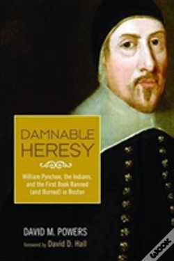 Capa do artigo Damnable Heresy