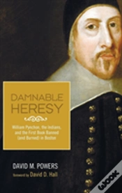 Capa do artigo Damnable Heresy