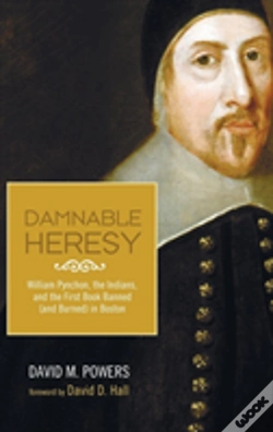 Capa do artigo Damnable Heresy