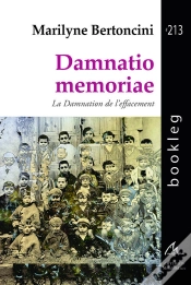 Capa do artigo Damnatio Memoriae : La Damnation De L