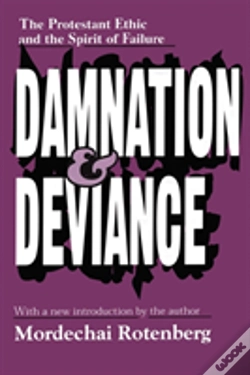 Capa do artigo Damnation And Deviance