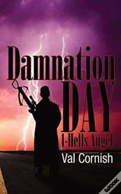 Capa do artigo Damnation Day 1 - Hell'S Angel