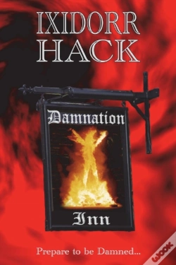 Capa do artigo Damnation Inn