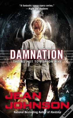 Capa do artigo Damnation