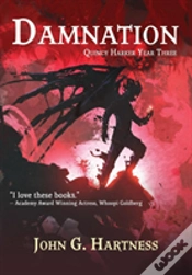 Capa do artigo Damnation